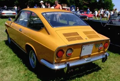 fiat 850 coupe '