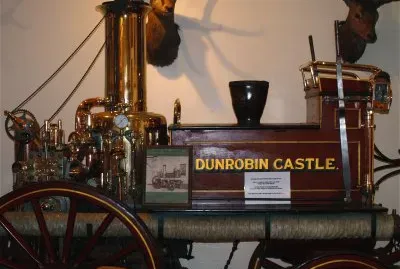 schottland / dunrobin castle