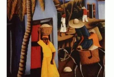 Castera Bazile 1923-1966