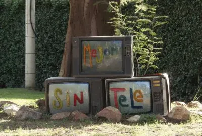 mejor sin tele