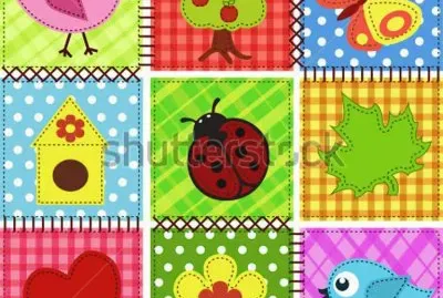 multicolor jigsaw puzzle