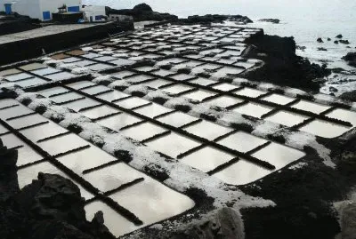 Salinas de Fuencaliente. La Palma