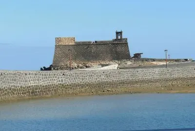 Castillo de San Gabriel. Arrecife de Lanzarote