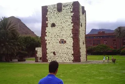 Torre del Conde. La Gomera
