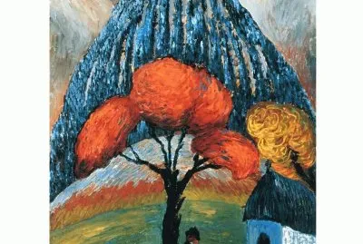 Marianne von Werefkin 1860-1938 jigsaw puzzle