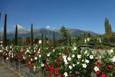 Trautmannsdorf Eingang