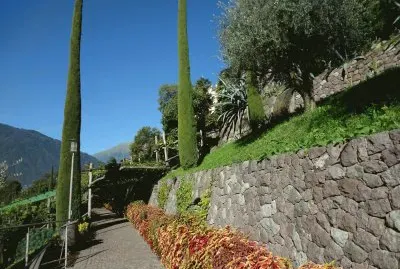 Trauttmannsdorf Meran