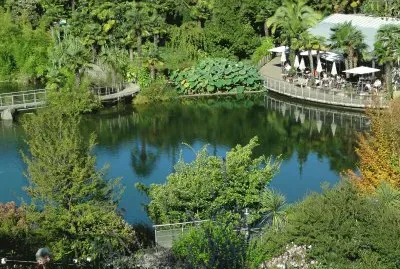 Trauttmannsdorf Teich