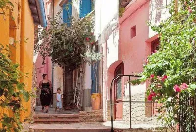 Collioure-Languedoc-RosellÃ³n(Francia) jigsaw puzzle