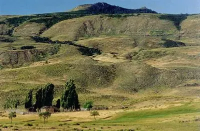 Rucachoroi. NeuquÃ©n. Argentina