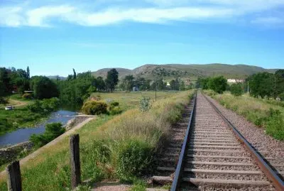 En Sierra de la Ventana. Buenos Aires. Argentina