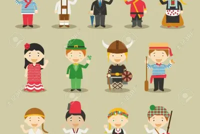 el mundo jigsaw puzzle