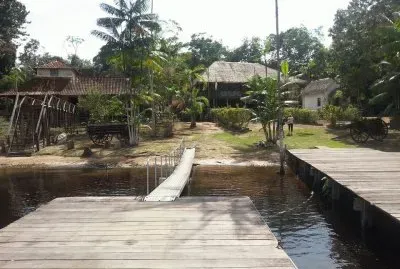 Museu do Seringal - AM