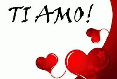 ti amo