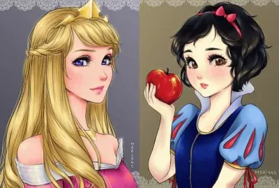 Aurora SnowWhite