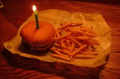 Jantar a luz de velas