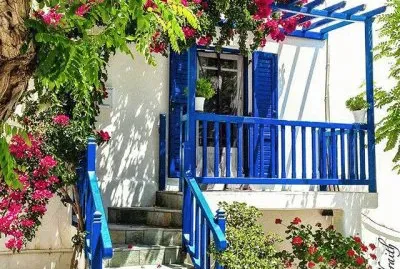 Mykonos-Grecia jigsaw puzzle