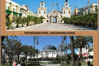 DOS PRECIOSAS VISTAS - SAN FERNANDO (CADIZ)