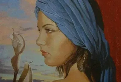 rostros !!!!!!!! jigsaw puzzle