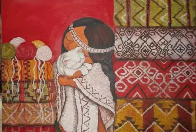 Angelito jigsaw puzzle