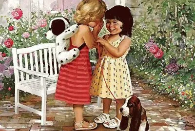 meninas
