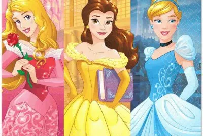 Aurora Belle Cinderella