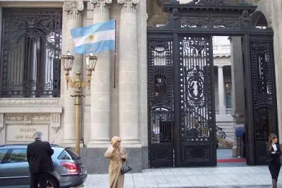 פאזל של En Retiro. Ciudad de Buenos Aires. Argentina