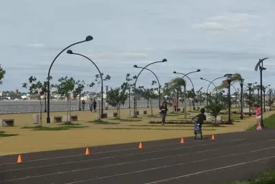 En Posadas. Misiones. Argentina