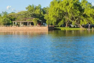 Colonia Pellegrini. Corrientes. Argentina