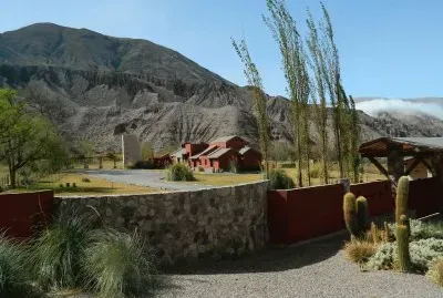 Quebrada Coquena. Jujuy. Argentina
