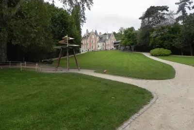 Jardim de Da Vinci 2