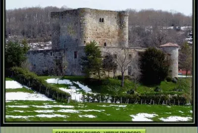 CASTILLO DEL OLVID0 - VIRTUS (BURGOS)