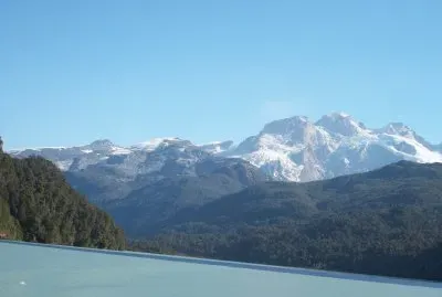 *** Cerro Tronador *** jigsaw puzzle