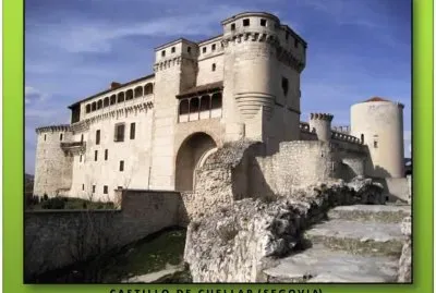 CASTILLO DE CUELLAR (SEGOVIA)