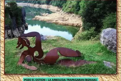 POZO EL OSTION - LA ARBOLEDA-TRAPAGARAN (BIZKAIA)