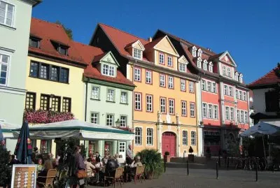 Erfurt jigsaw puzzle
