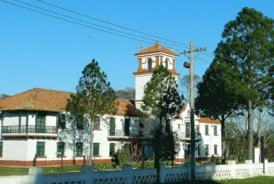 En YapeyÃº. Corrientes. Argentina