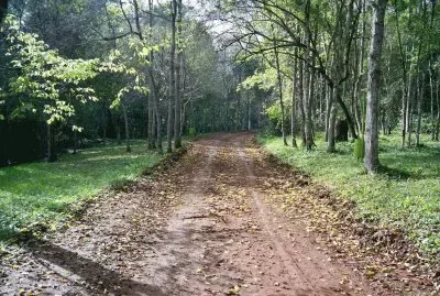En El Dorado. Misiones. Argentina