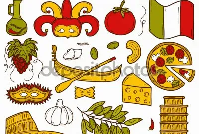 פאזל של Italia