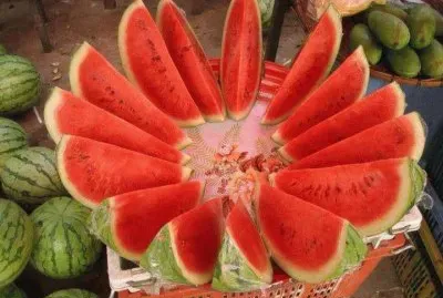 פאזל של melancia