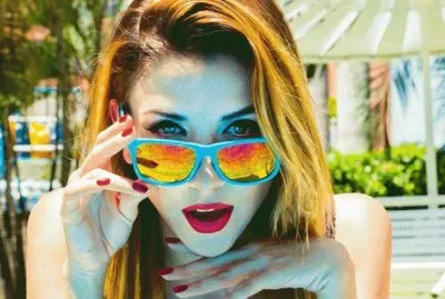 Bella Imagen de la Atriz Venezolana Yelena Maciel