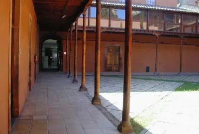 IES Cabrera Pinto. La Laguna. Tenerife