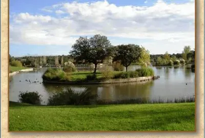 CLUB DE GOLF LAS ENCINAS - BOADILLA DEL MONTE