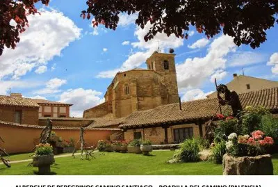 ALBERGUE DE PEREGRINOS - BOADILLA DEL CAMINO