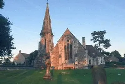 St Stephen 's Church, Aldwick, Yorkshire