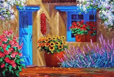 patio