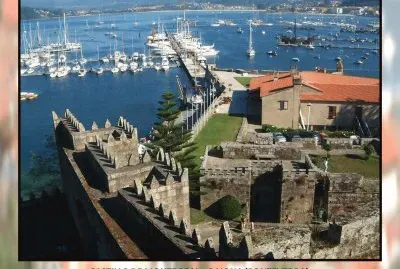 CASTILLO DE MONTE REAL - BAIONA (PONTEVEDRA)
