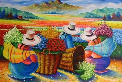 Pinturas jigsaw puzzle