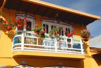BalcÃ³n JericÃ³ Antioquia