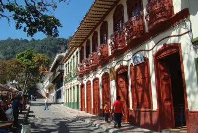 Calle JericÃ³ Antioquia